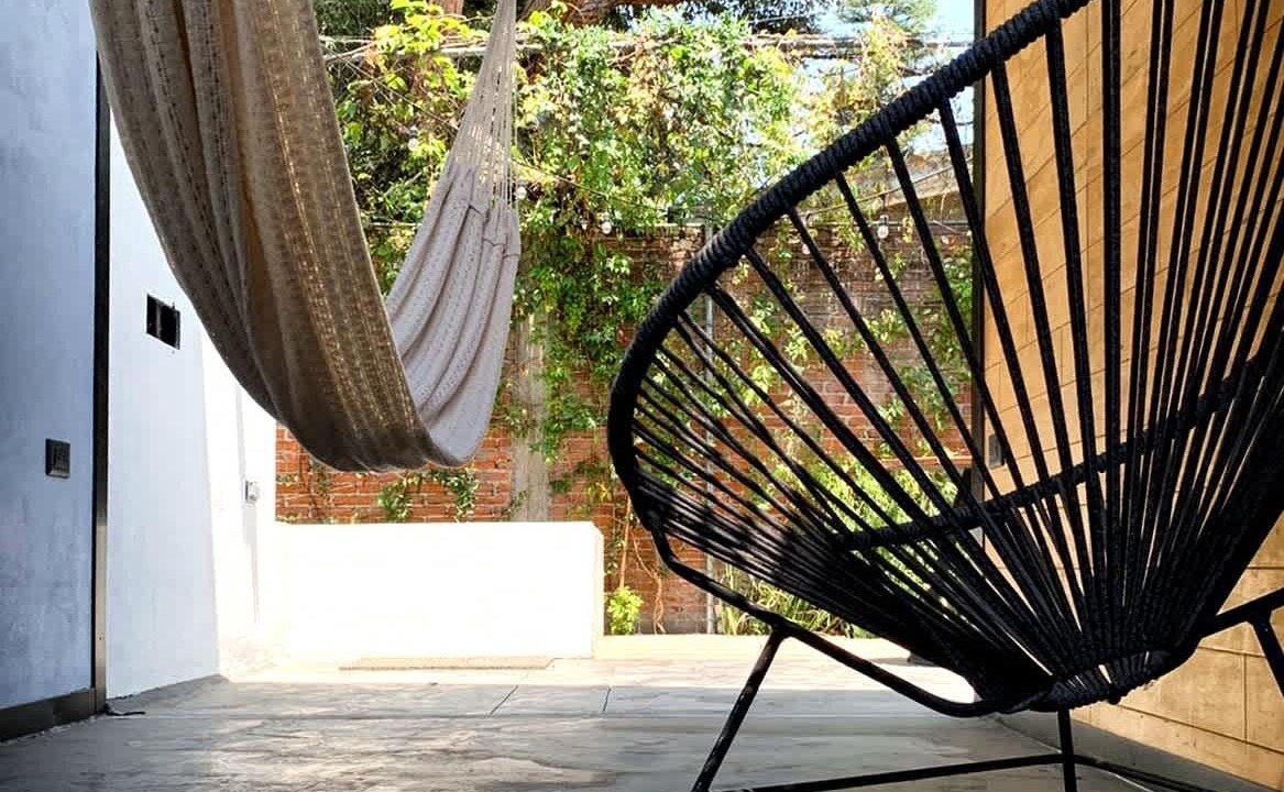 Photo of Patio Balcony in Atlixco