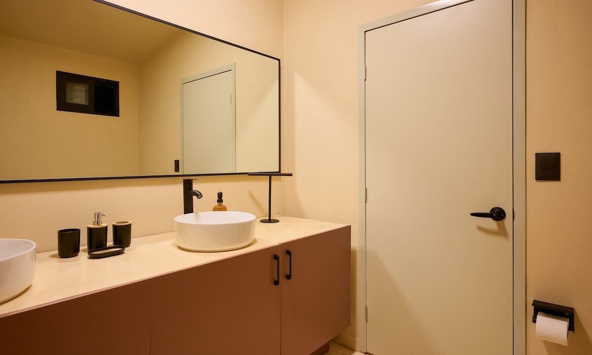 Photo of Bathroom in Reforma