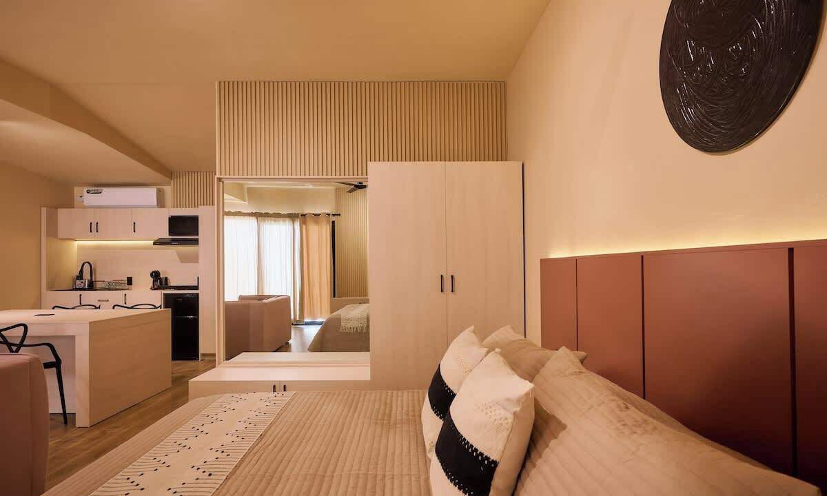 Photo of Bedroom in Reforma