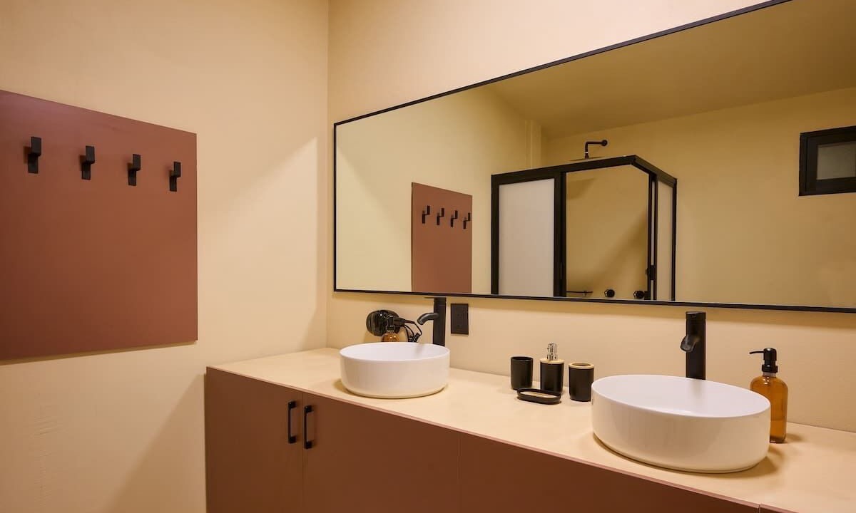 Photo of Bathroom in Reforma