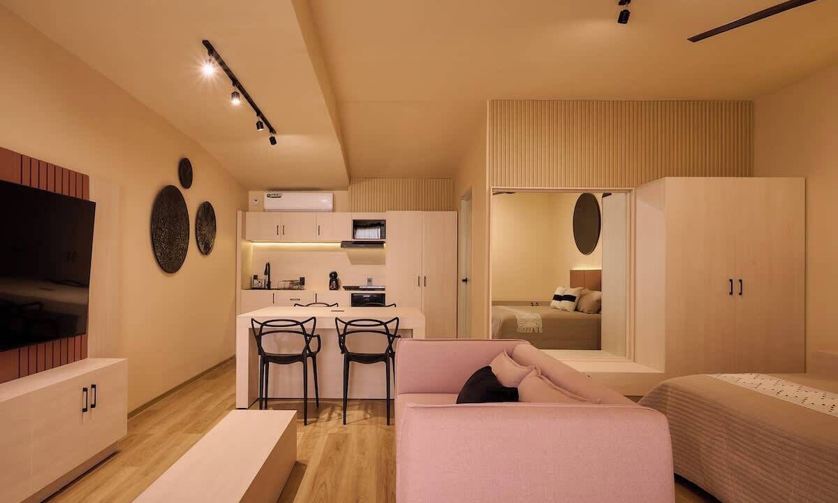Photo of Livingroom in Reforma