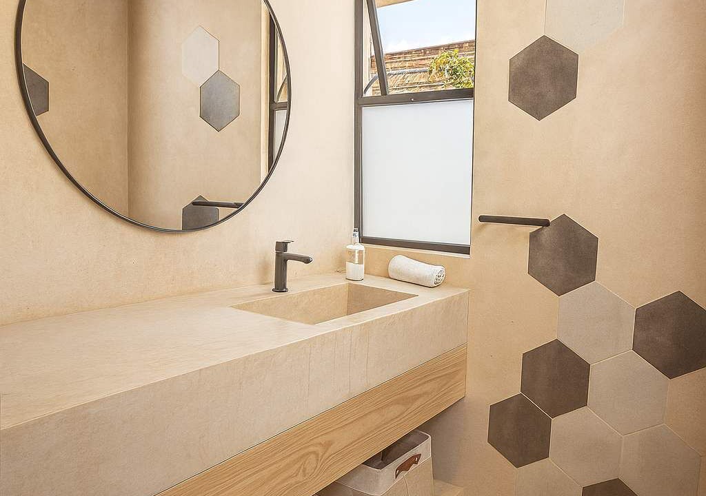Photo of Bathroom in Santa Maria