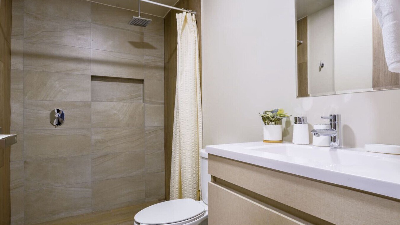 Photo of Bathroom in Monterrey Centro