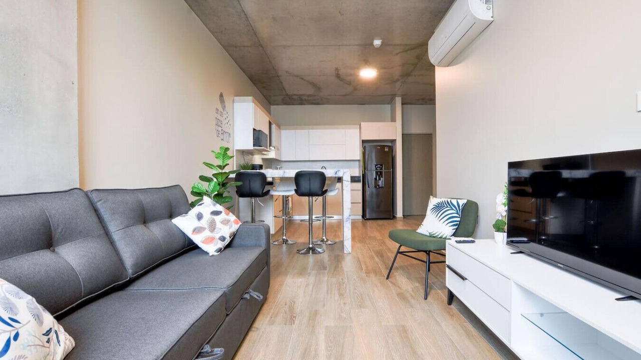 Photo of Livingroom in Monterrey Centro