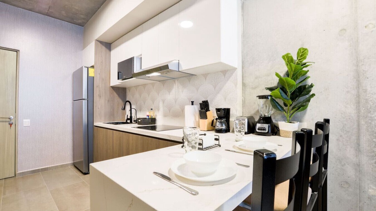 Photo of Kitchen in Monterrey Centro