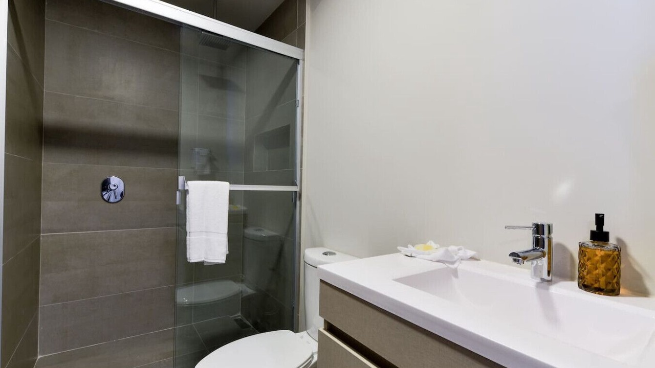 Photo of Bathroom in Monterrey Centro