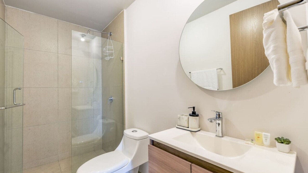 Photo of Bathroom in Monterrey Centro