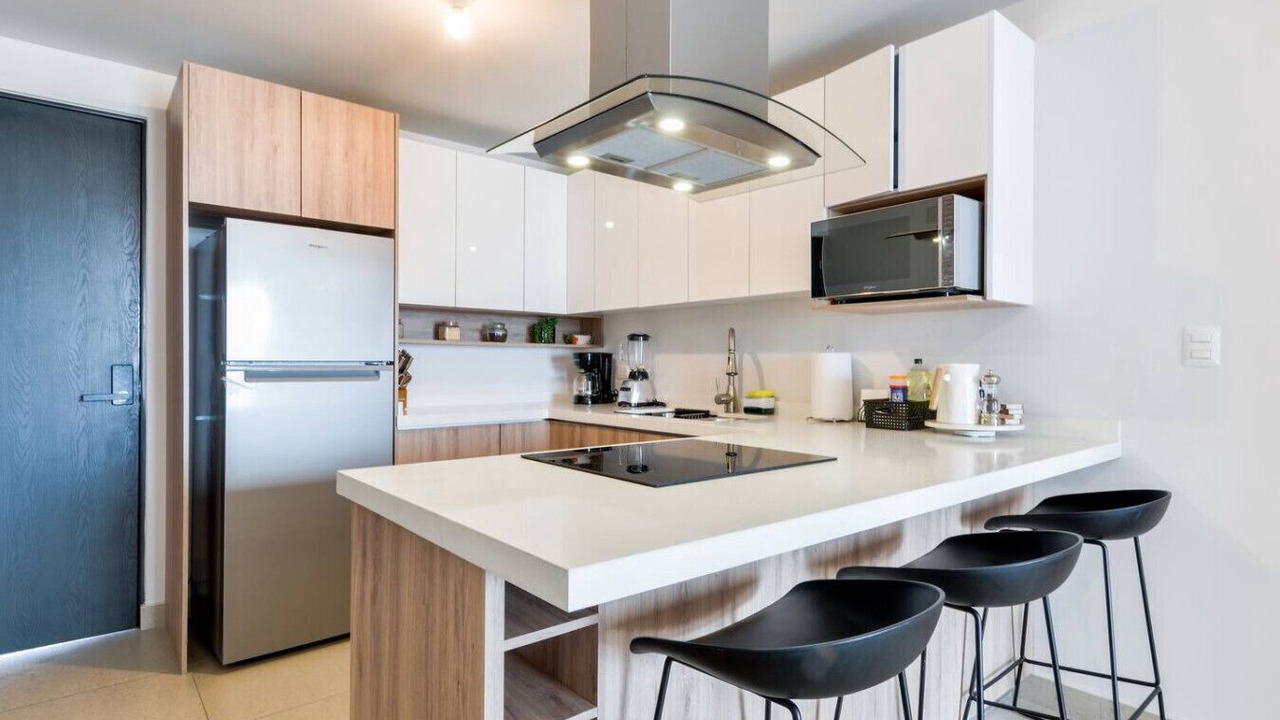 Photo of Kitchen in Monterrey Centro