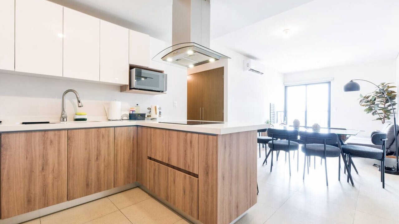 Photo of Kitchen in Monterrey Centro