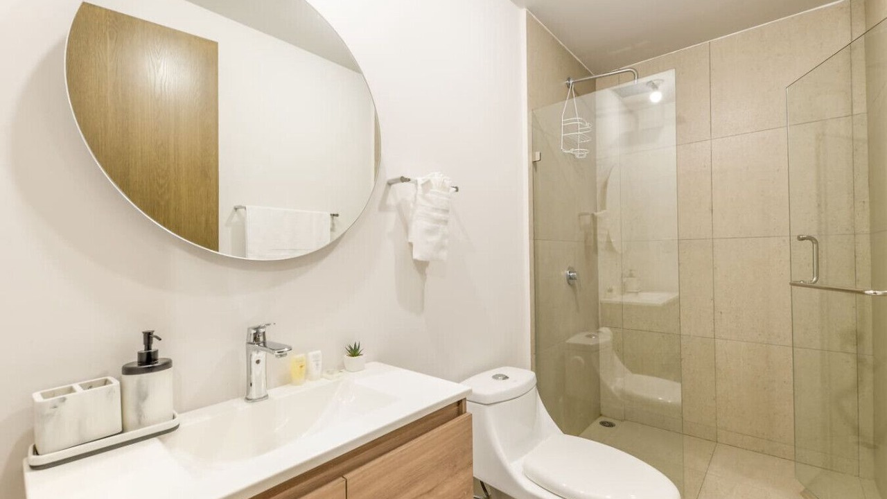 Photo of Bathroom in Monterrey Centro