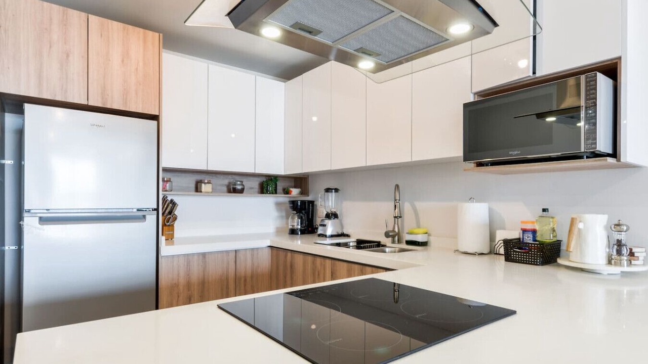 Photo of Kitchen in Monterrey Centro