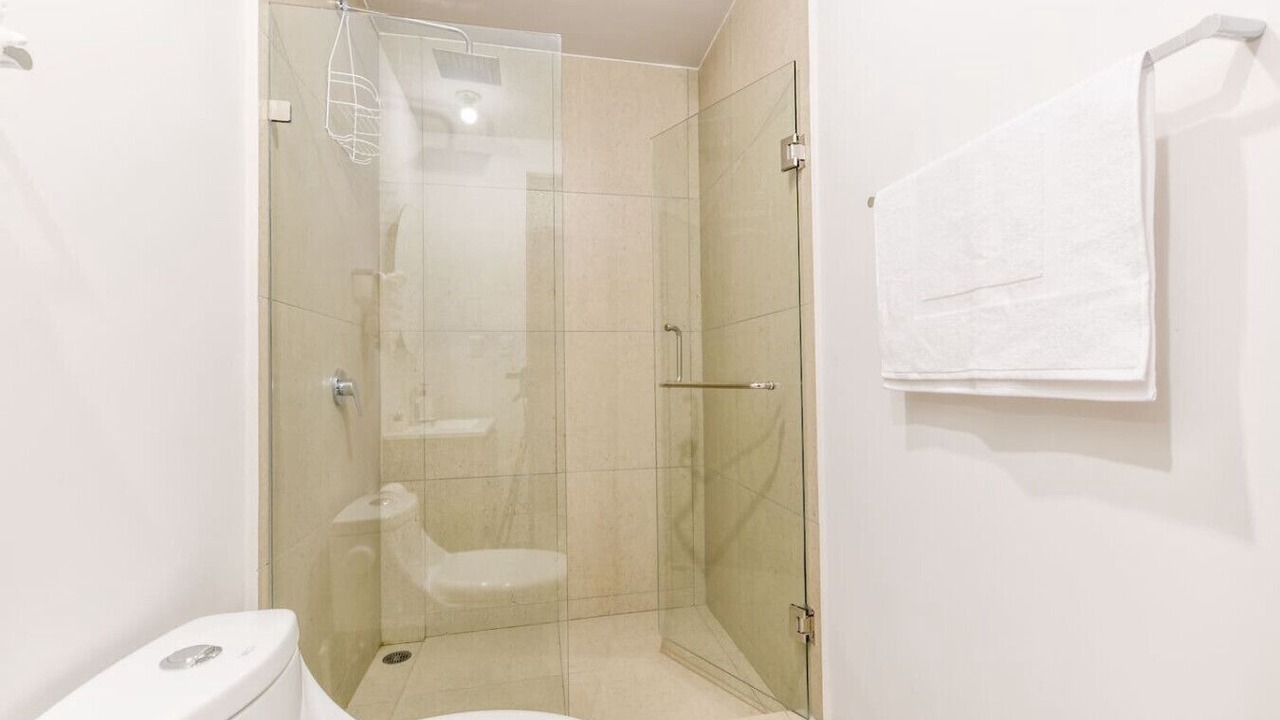 Photo of Bathroom in Monterrey Centro