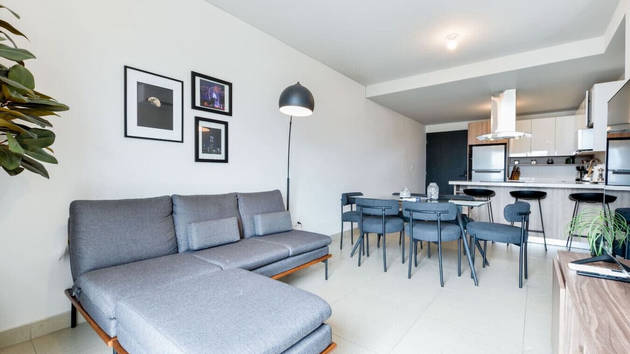 Photo of Livingroom in Monterrey Centro