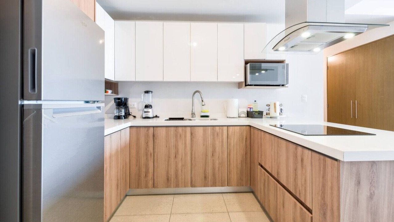 Photo of Kitchen in Monterrey Centro