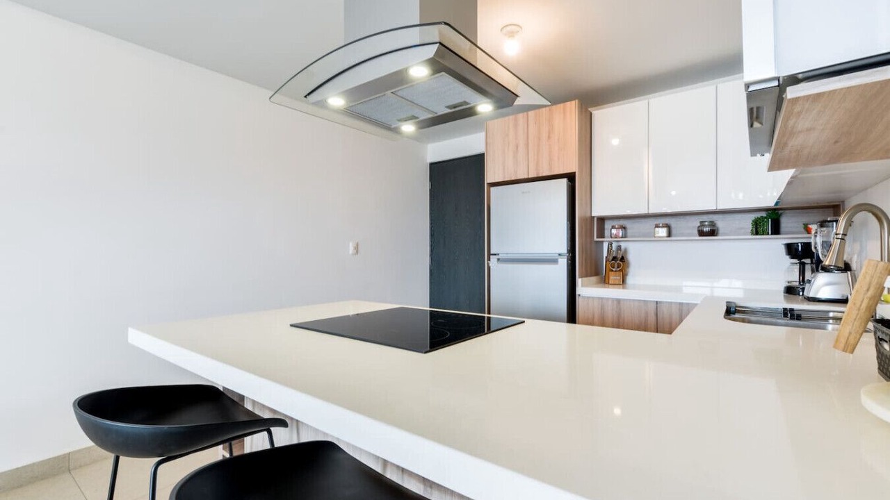 Photo of Kitchen in Monterrey Centro