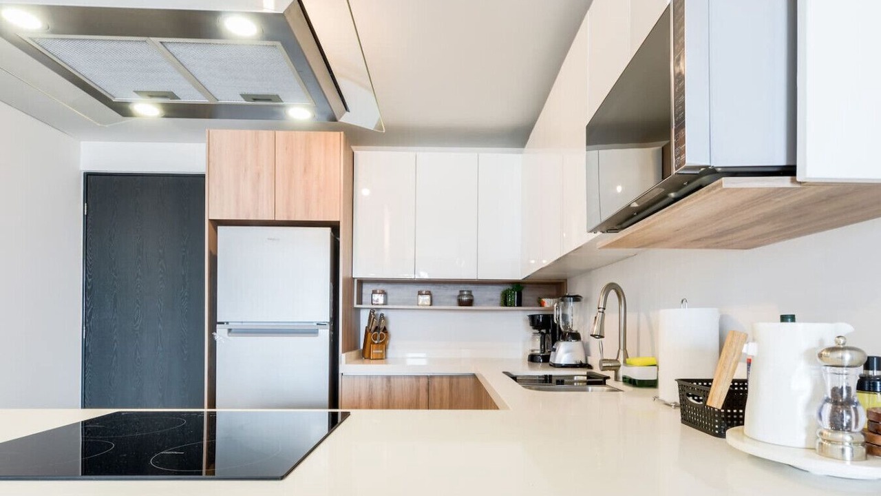 Photo of Kitchen in Monterrey Centro
