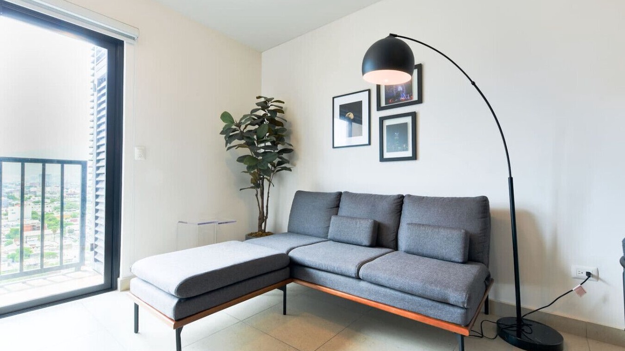 Photo of Livingroom in Monterrey Centro