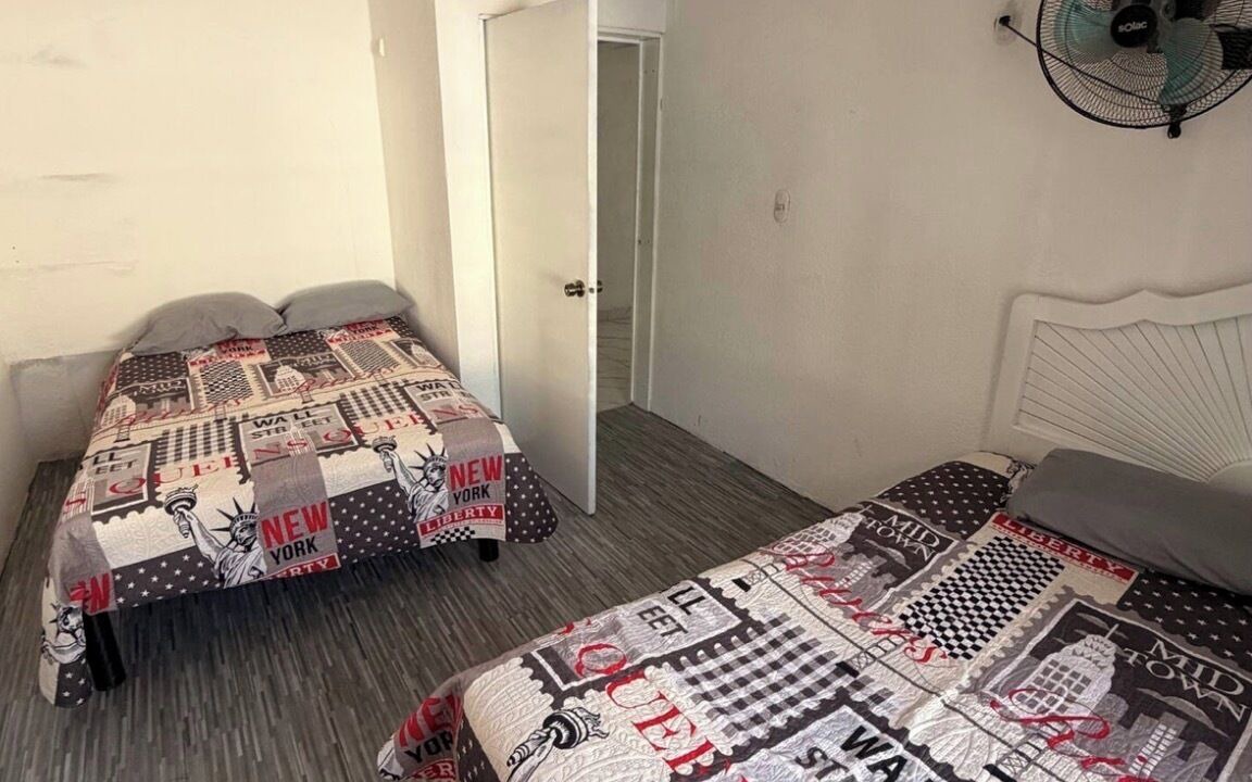 Photo of Bedroom in Oaxtepec
