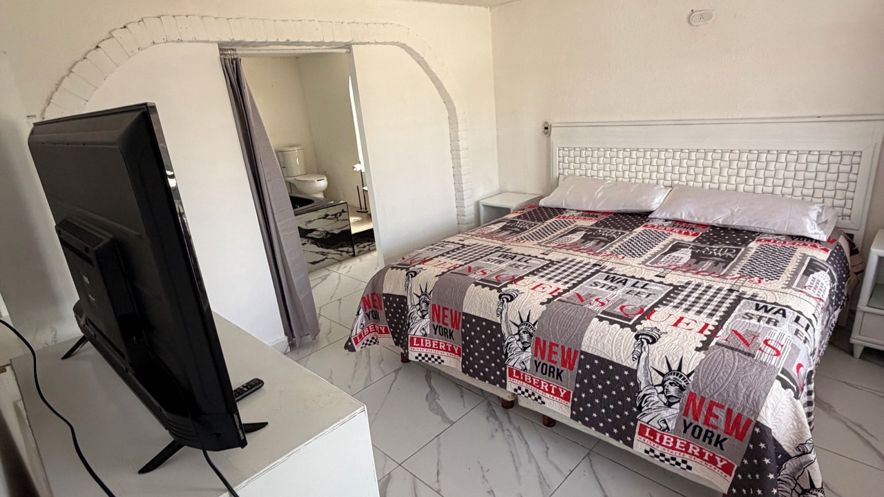 Photo of Bedroom in Oaxtepec