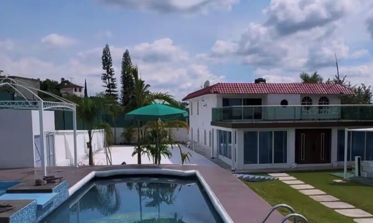 Photo of Outdoor in Oaxtepec