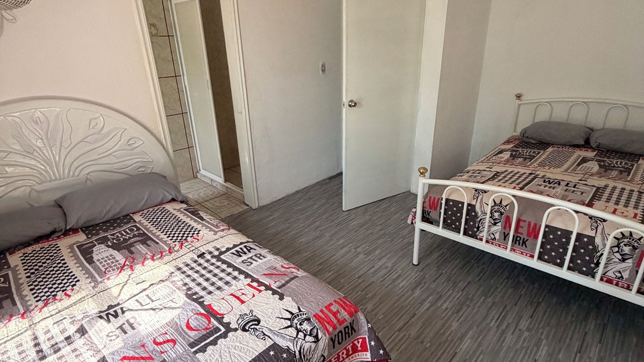 Photo of Bedroom in Oaxtepec