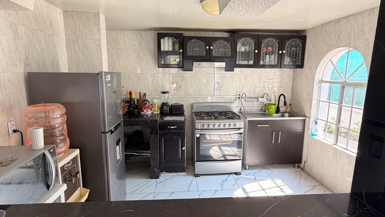 Photo of Kitchen in Oaxtepec
