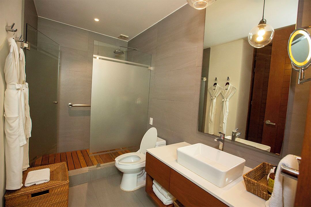 Photo of Bathroom in La Puntilla