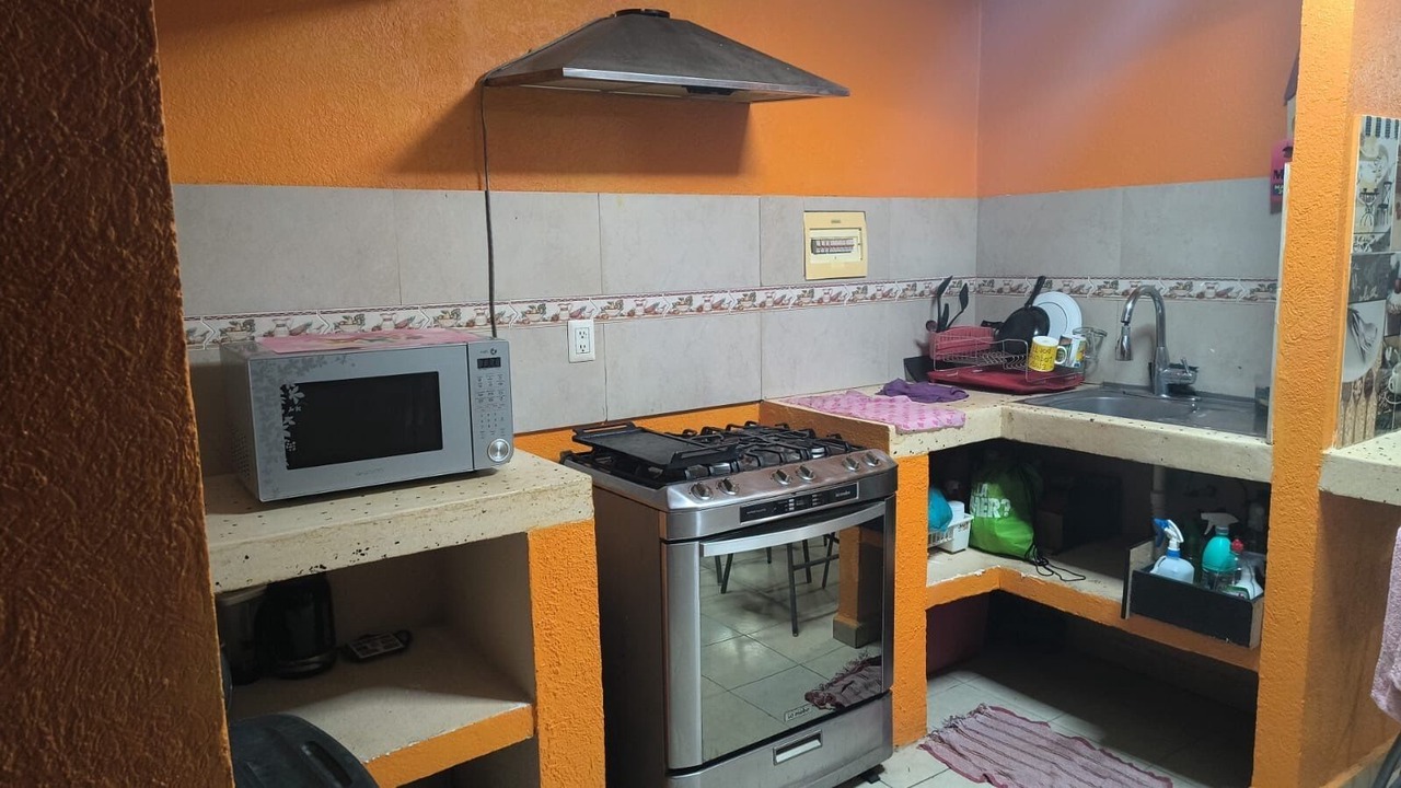 Photo of Kitchen in Playa Diamante