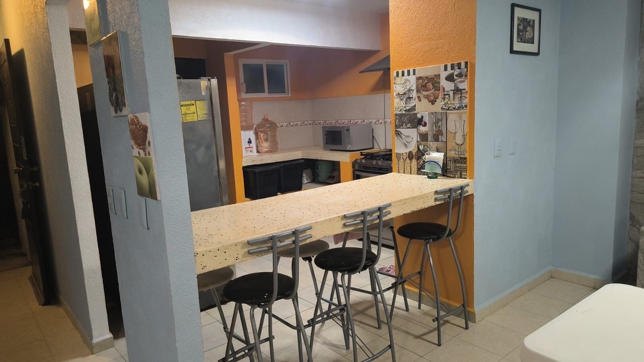 Photo of Kitchen in Playa Diamante