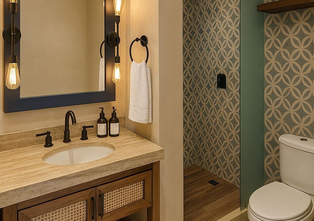 Photo of Bathroom in Progreso Municipality