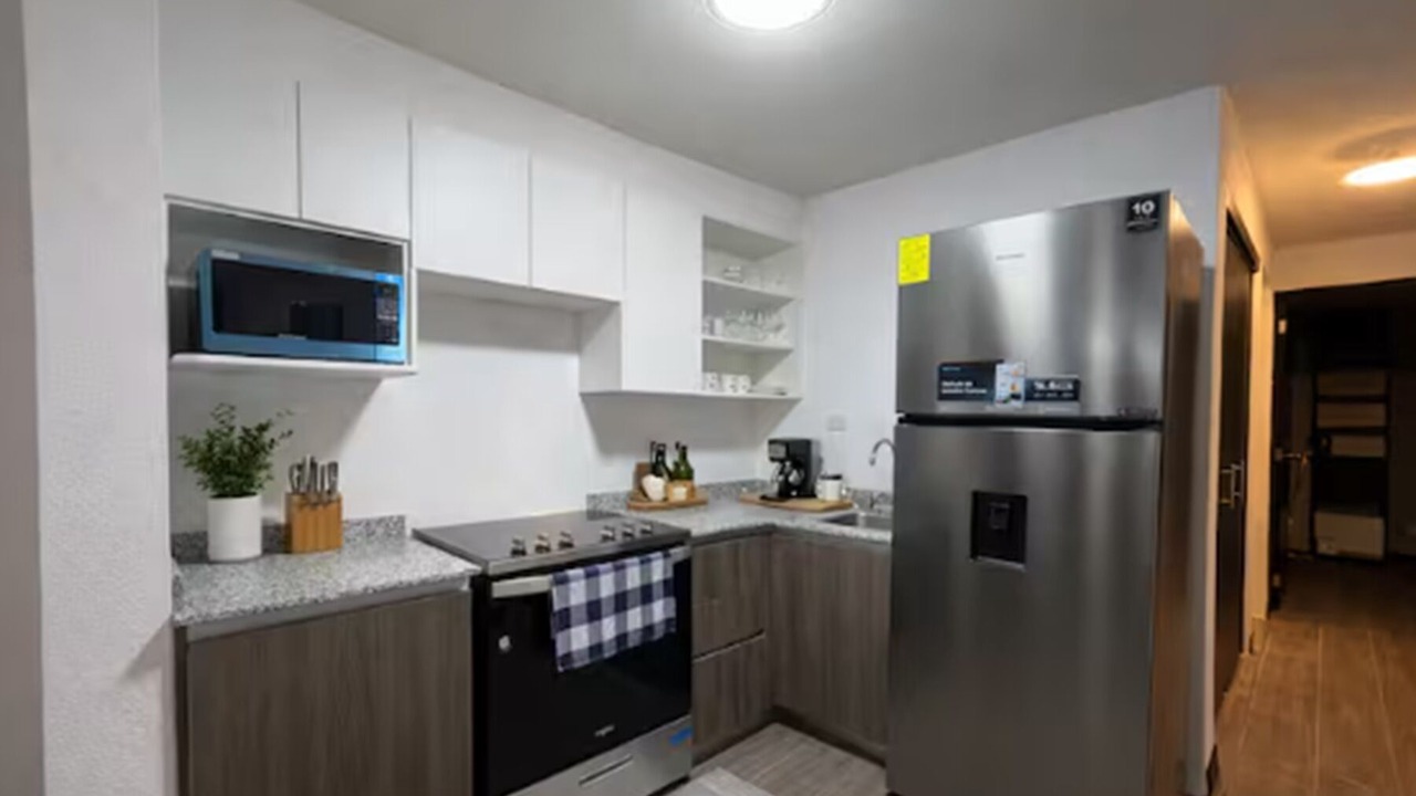 Photo of Kitchen in Guatemala