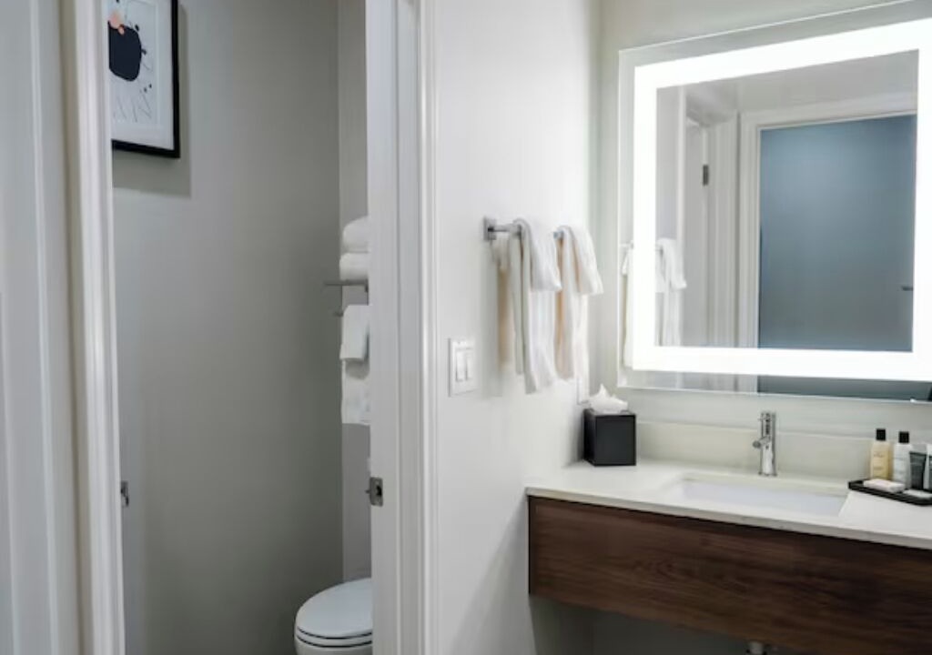Photo of Bathroom in Port Aransas