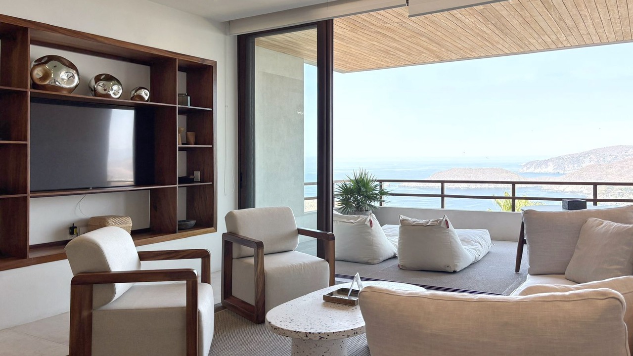 Photo of Livingroom in Playa Las Gatas