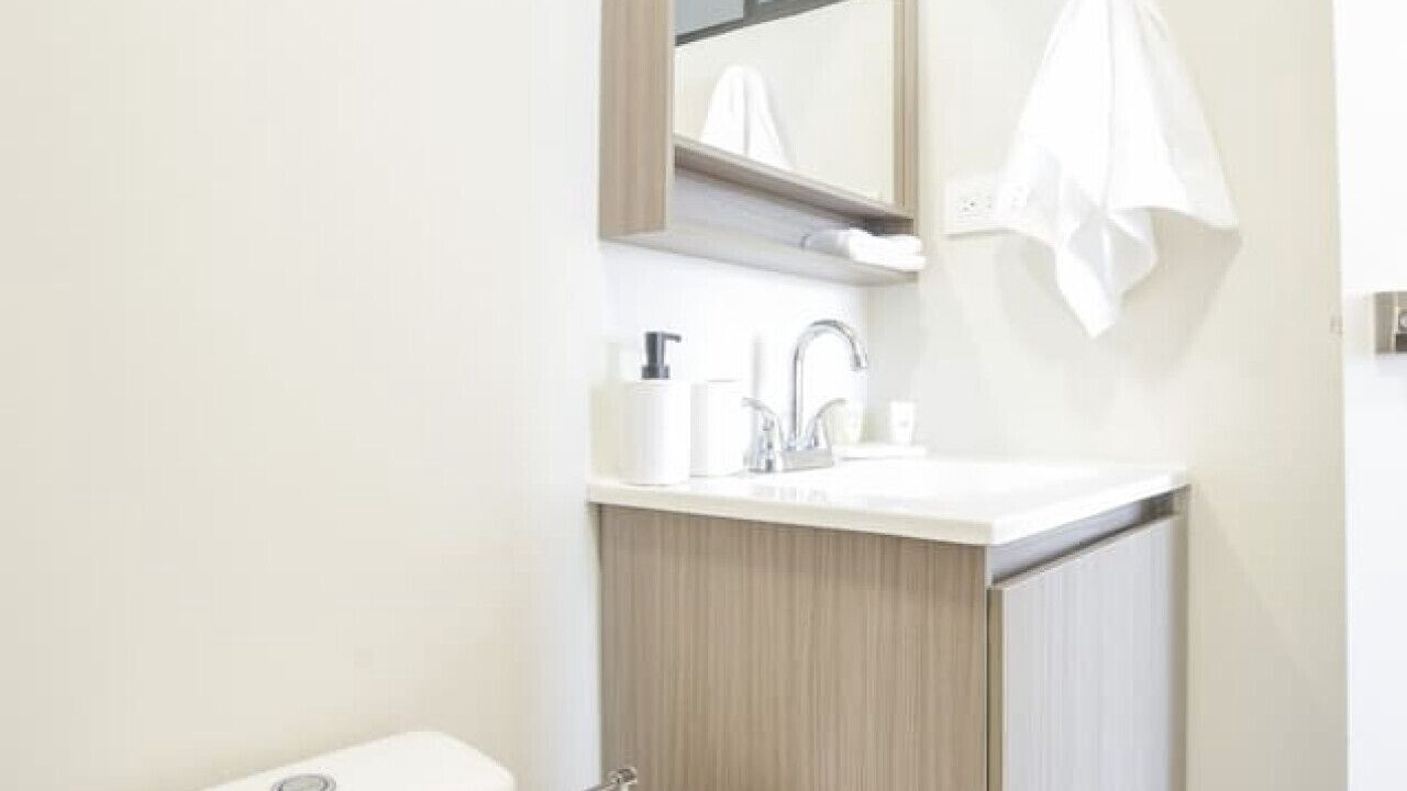 Photo of Bathroom in Monterrey Centro