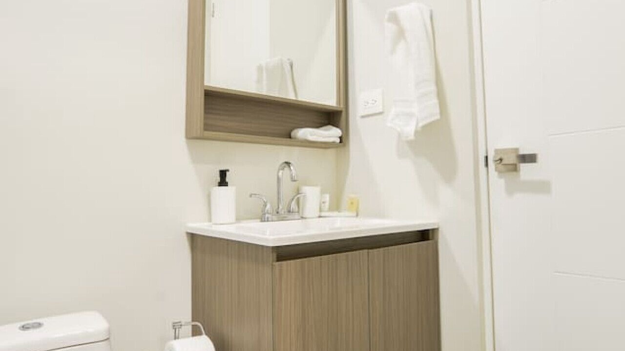 Photo of Bathroom in Monterrey Centro