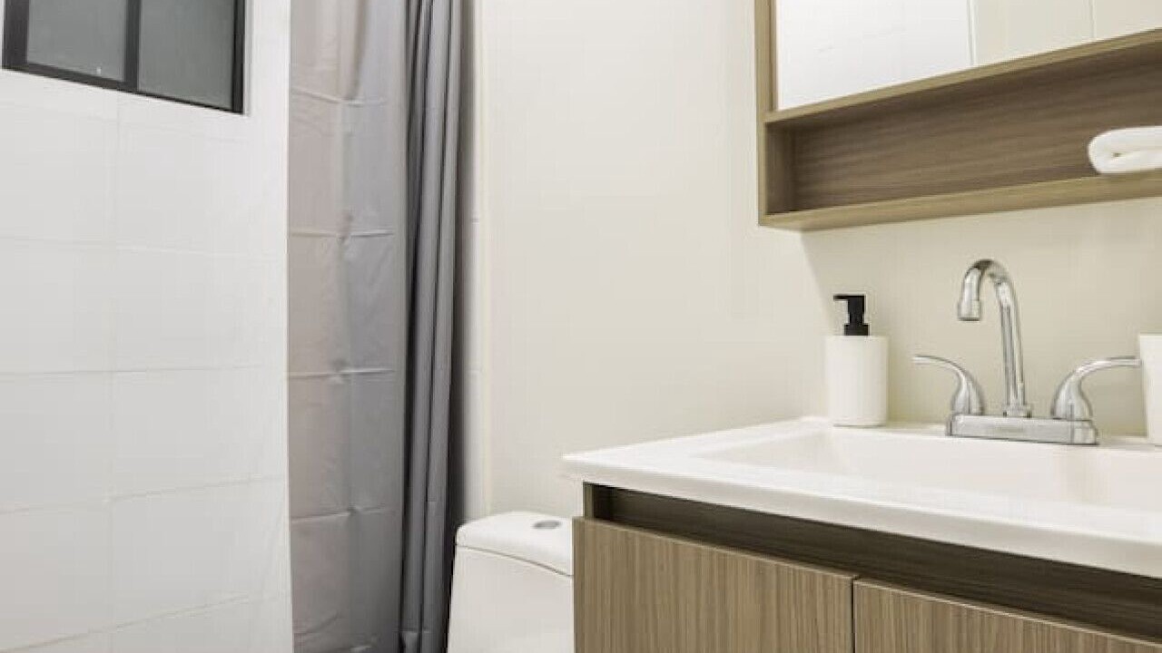 Photo of Bathroom in Monterrey Centro