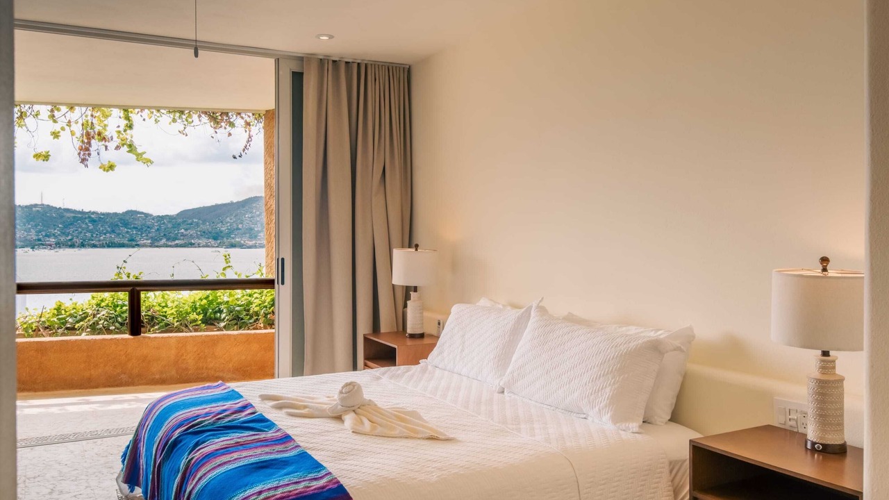 Photo of Bedroom in Playa Las Gatas