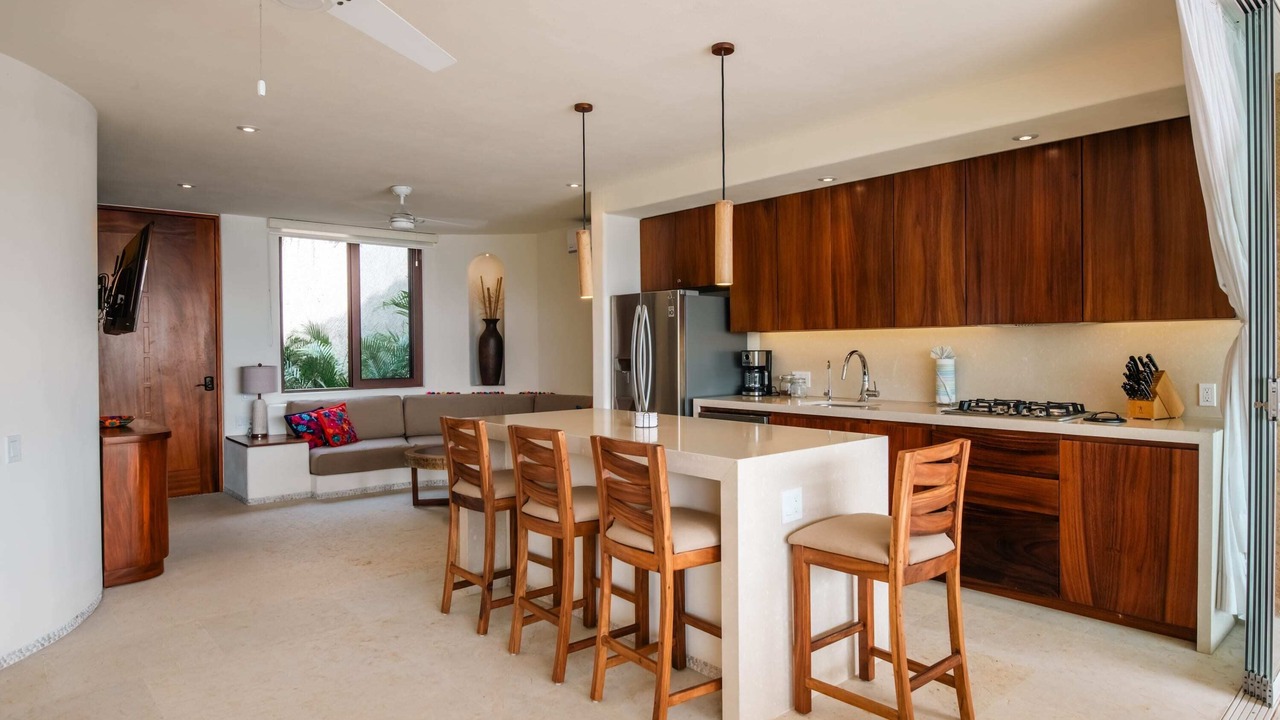 Photo of Kitchen in Playa Las Gatas
