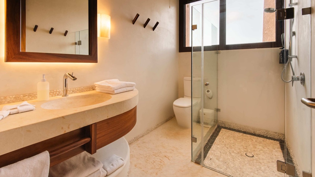 Photo of Bathroom in Playa Las Gatas