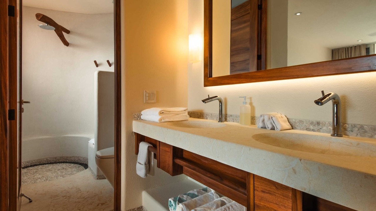 Photo of Bathroom in Playa Las Gatas