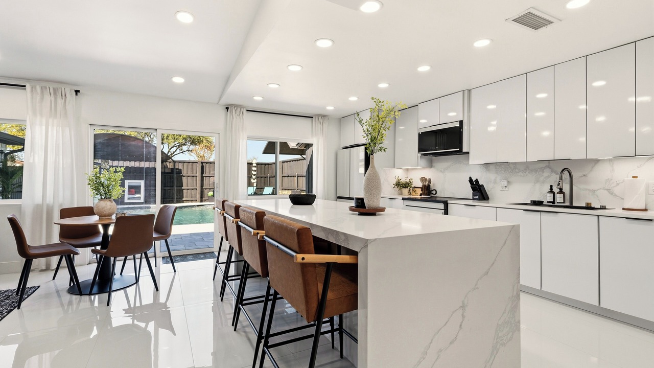 Photo of Kitchen in The Colony
