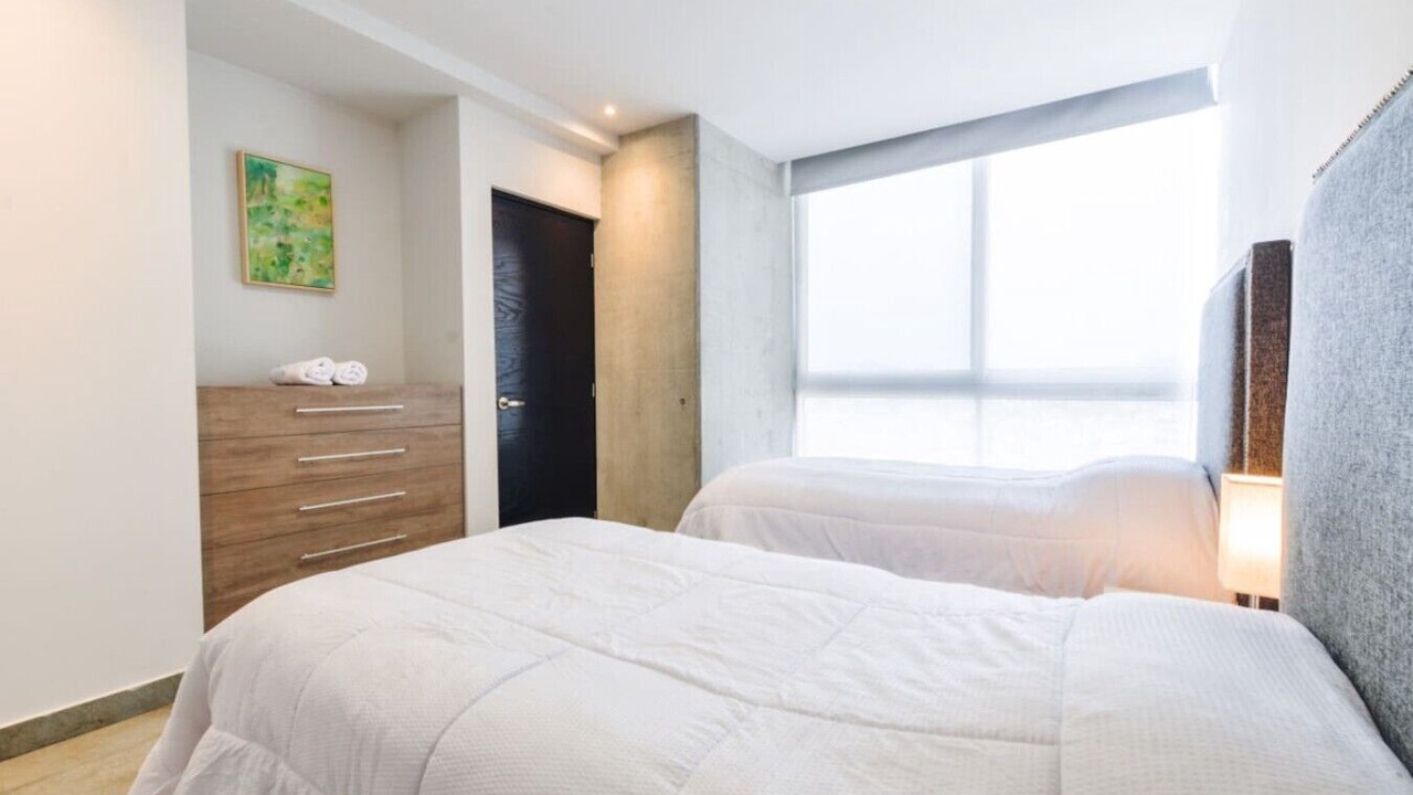 Photo of Bedroom in Monterrey Municipality