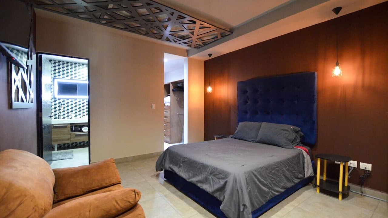 Photo of Bedroom in Monterrey Municipality