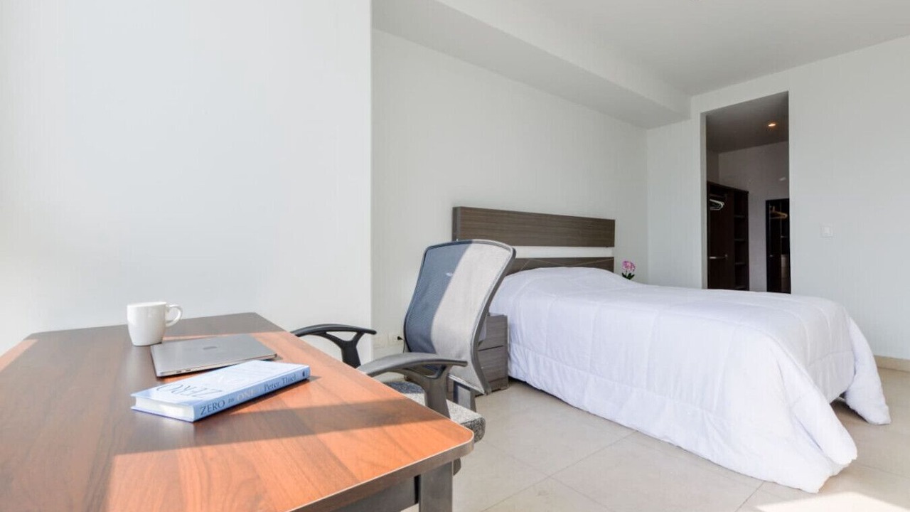 Photo of Bedroom in Monterrey Municipality
