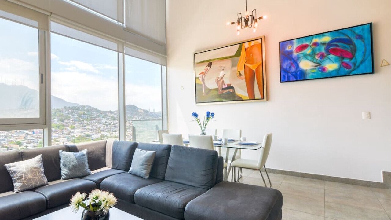 Photo of Livingroom in Monterrey Municipality