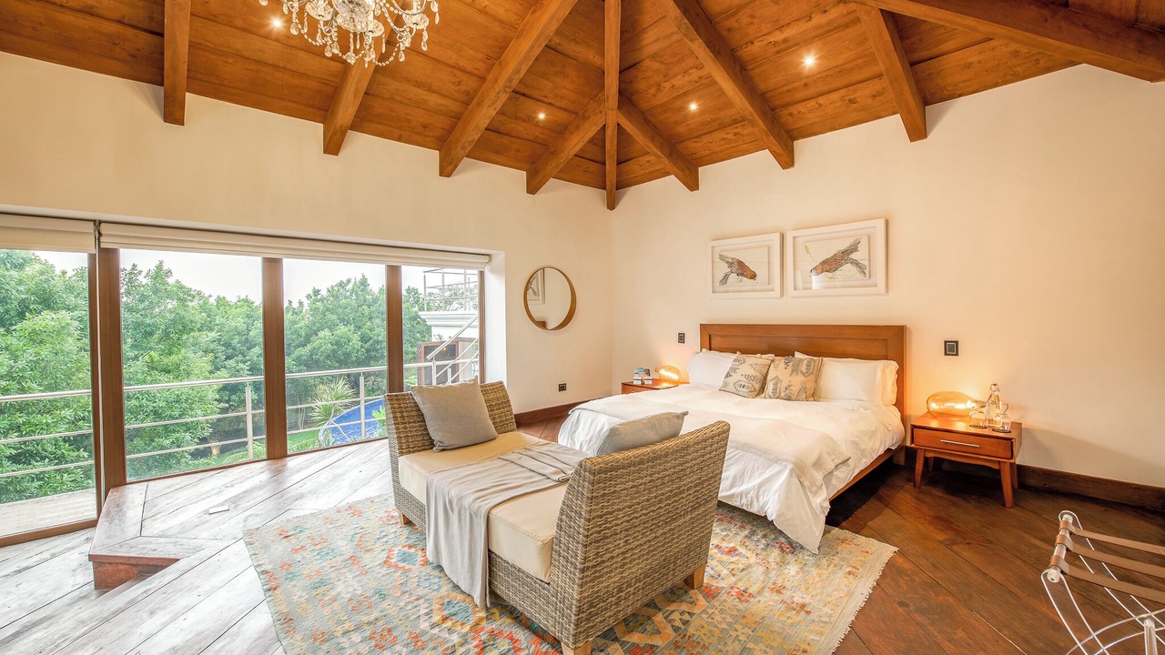 Photo of Bedroom in Alotenango