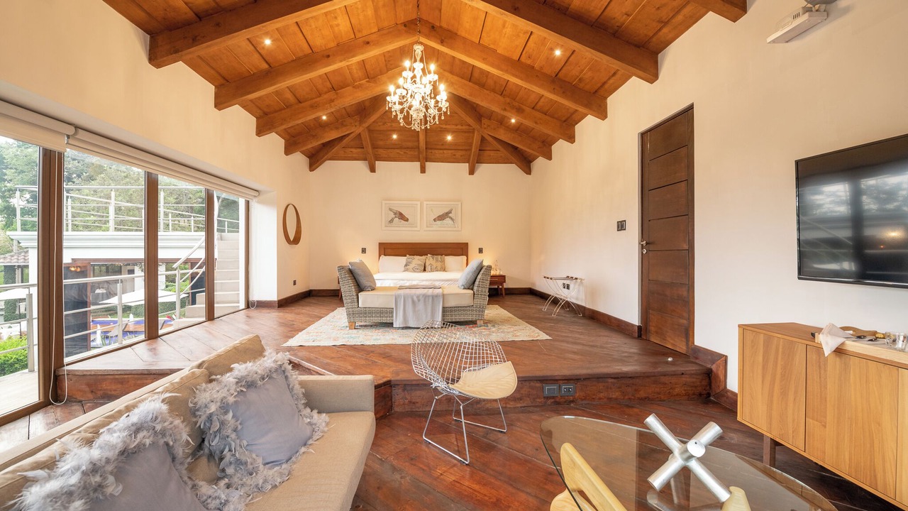 Photo of Livingroom in Alotenango