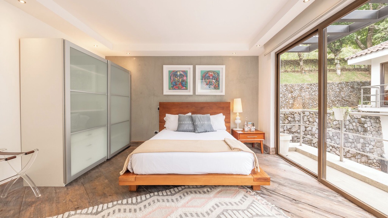 Photo of Bedroom in Alotenango