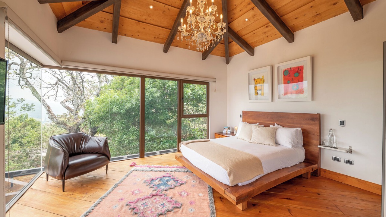Photo of Bedroom in Alotenango