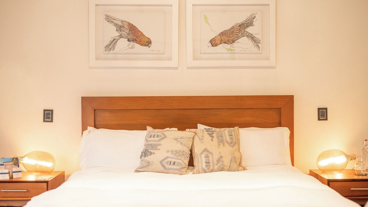 Photo of Bedroom in Alotenango